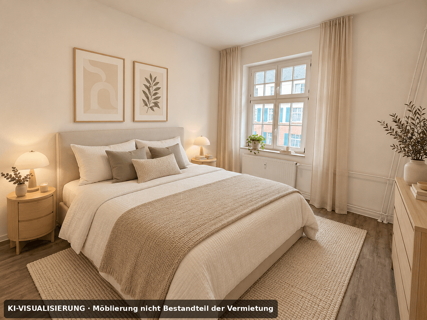 Pronájem bytu 2+1 56 m², Am Himgesberg 9, Duisburg, Severní Porýní-Vestfálsko Pronájem bytu 2+1 56 m², Am Himgesberg 9, Duisburg, Severní Porýní-Vestfálsko