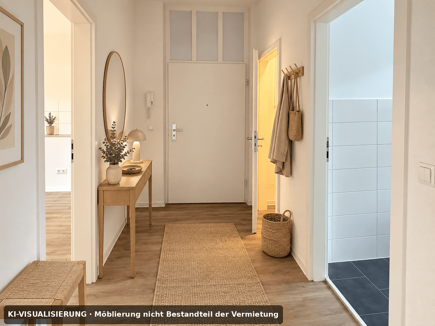 Pronájem bytu 2+1 56 m², Am Himgesberg 9, Duisburg, Severní Porýní-Vestfálsko Pronájem bytu 2+1 56 m², Am Himgesberg 9, Duisburg, Severní Porýní-Vestfálsko