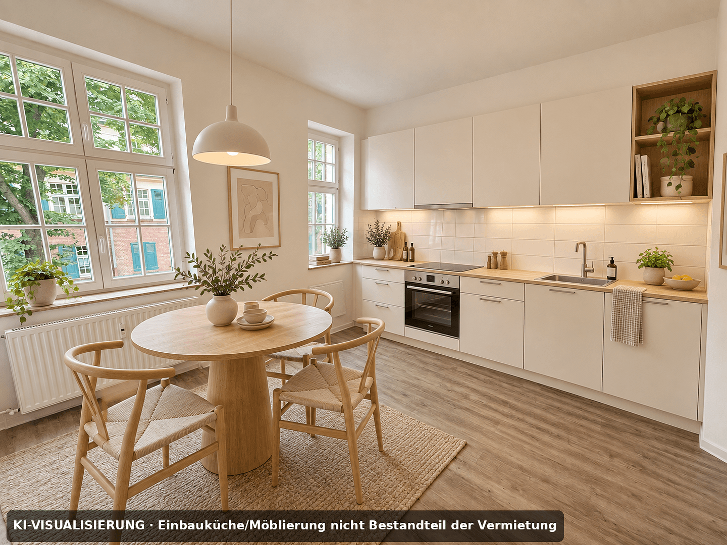 Pronájem bytu 2+1 56 m², Am Himgesberg 9, Duisburg, Severní Porýní-Vestfálsko Pronájem bytu 2+1 56 m², Am Himgesberg 9, Duisburg, Severní Porýní-Vestfálsko