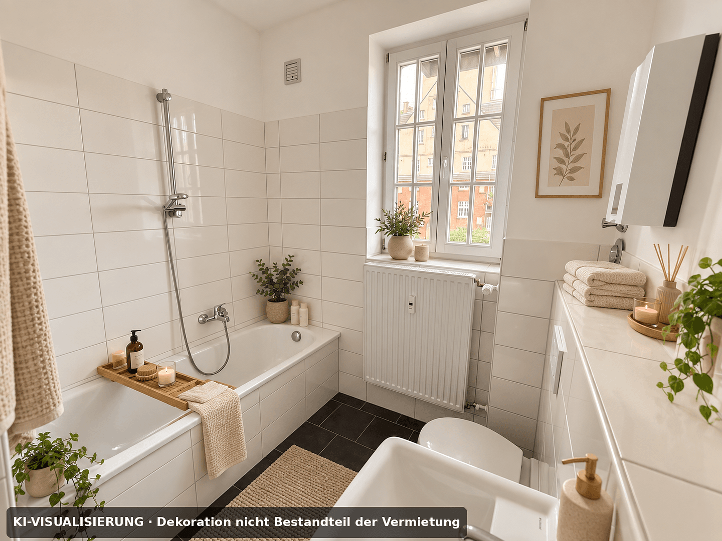 Pronájem bytu 2+1 56 m², Am Himgesberg 9, Duisburg, Severní Porýní-Vestfálsko Pronájem bytu 2+1 56 m², Am Himgesberg 9, Duisburg, Severní Porýní-Vestfálsko