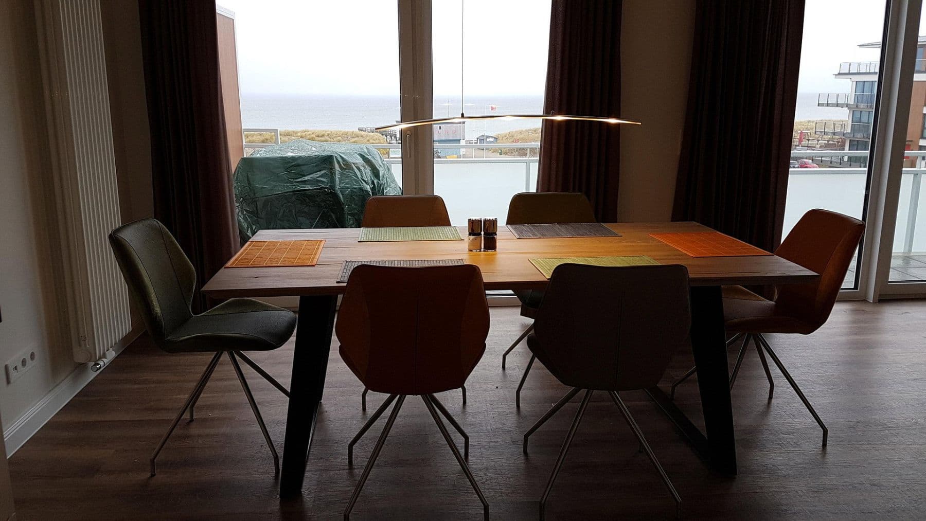 Prodej bytu 3+1 99 m², Steinwarder 10, Heiligenhafen, Šlesvicko-Holštýnsko Prodej bytu 3+1 99 m², Steinwarder 10, Heiligenhafen, Šlesvicko-Holštýnsko