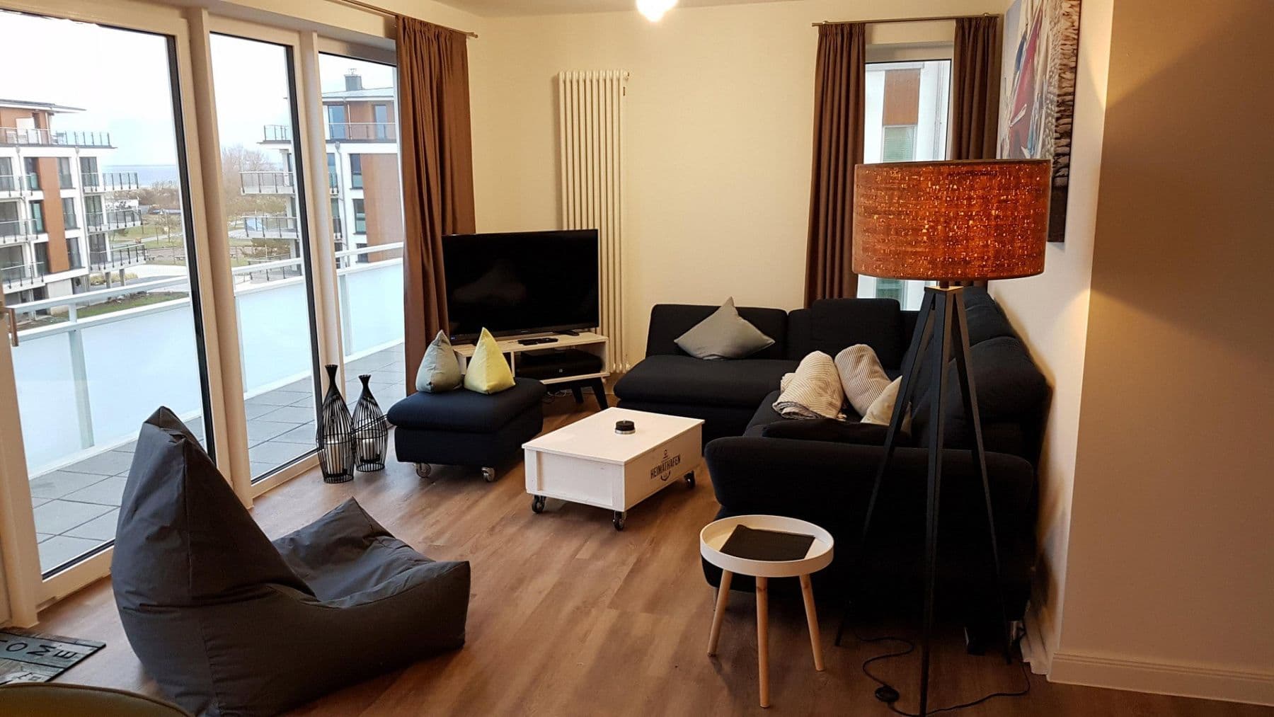 Prodej bytu 3+1 99 m², Steinwarder 10, Heiligenhafen, Šlesvicko-Holštýnsko Prodej bytu 3+1 99 m², Steinwarder 10, Heiligenhafen, Šlesvicko-Holštýnsko
