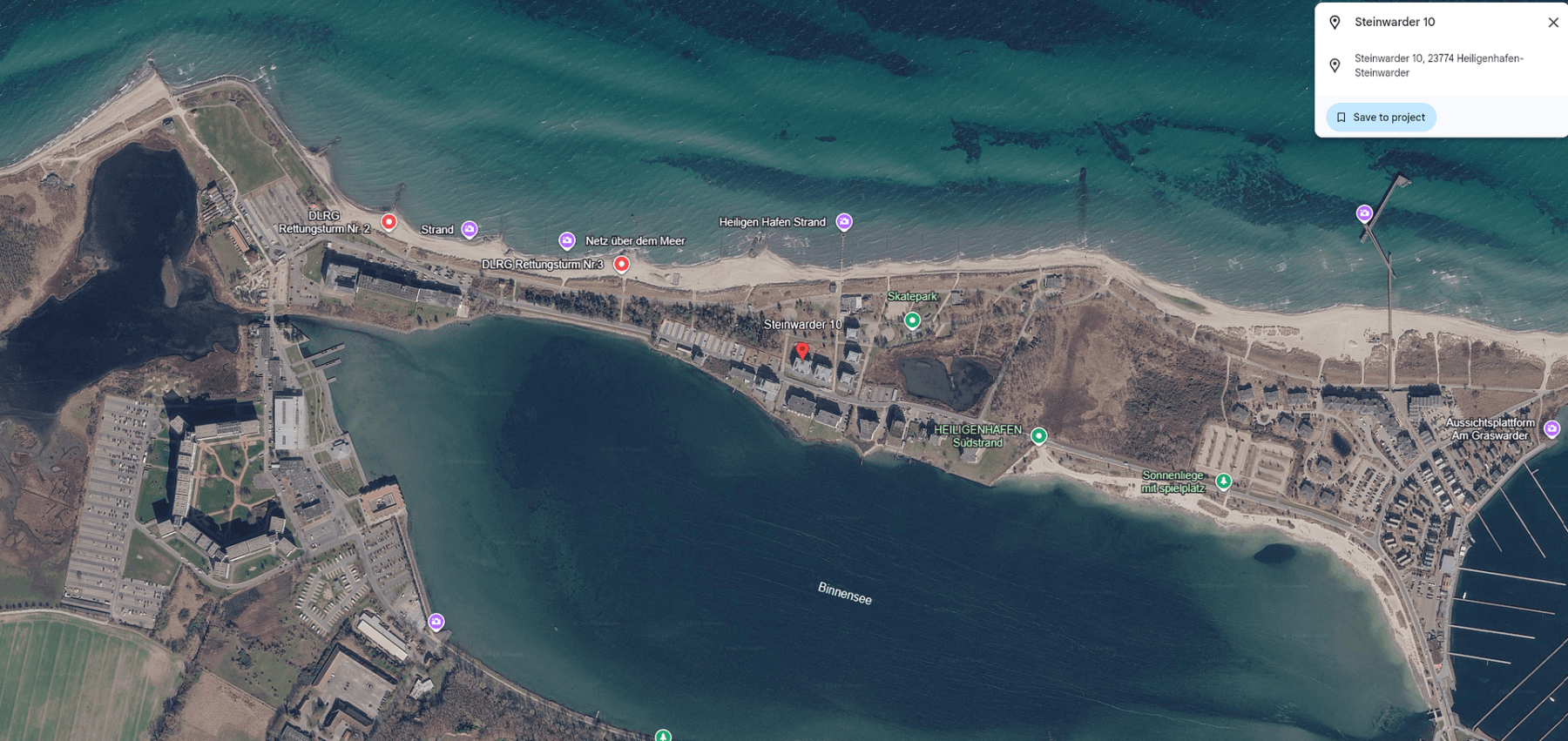 Prodej bytu 3+1 99 m², Steinwarder 10, Heiligenhafen, Šlesvicko-Holštýnsko Prodej bytu 3+1 99 m², Steinwarder 10, Heiligenhafen, Šlesvicko-Holštýnsko