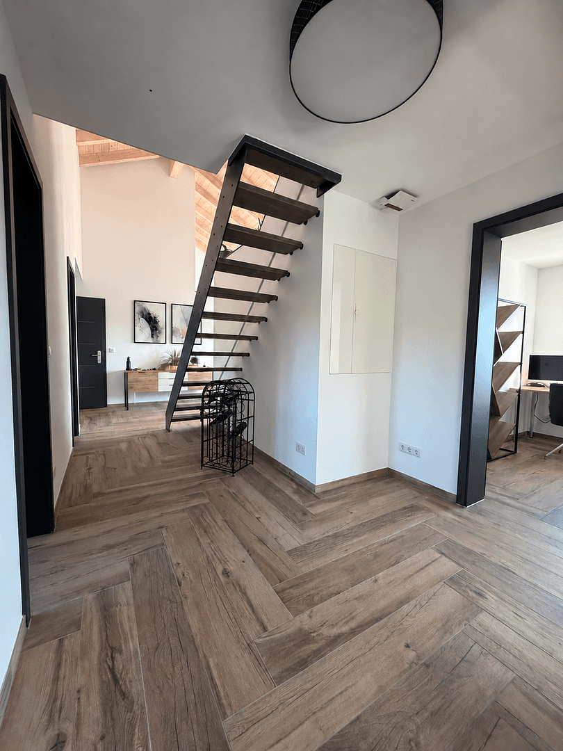 Pronájem bytu 5+1 145 m², Deuerling, Bavorsko Pronájem bytu 5+1 145 m², Deuerling, Bavorsko