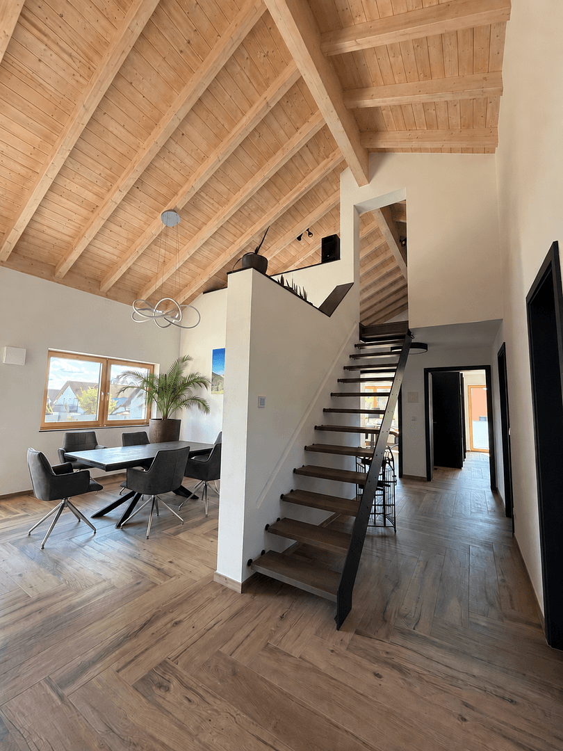 Pronájem bytu 5+1 145 m², Deuerling, Bavorsko Pronájem bytu 5+1 145 m², Deuerling, Bavorsko