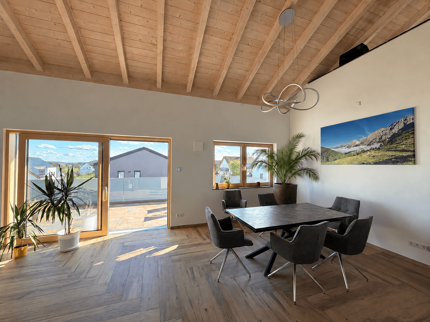 Pronájem bytu 5+1 145 m², Deuerling, Bavorsko Pronájem bytu 5+1 145 m², Deuerling, Bavorsko