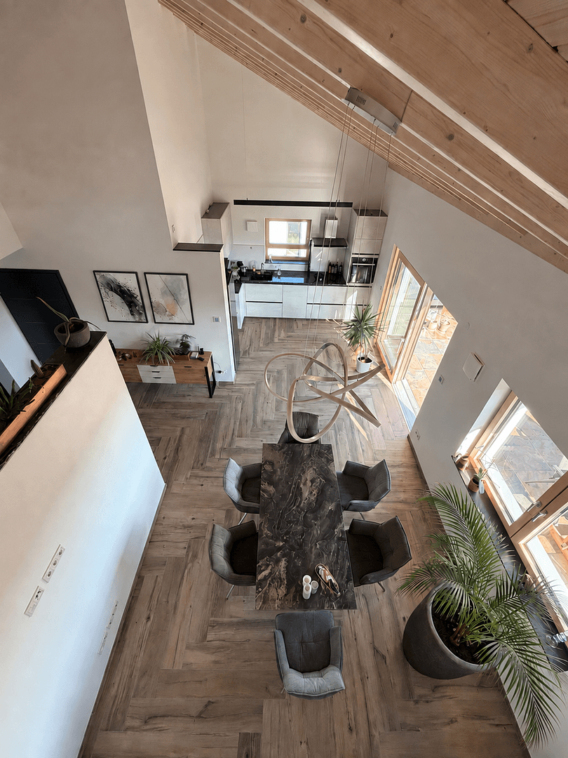 Pronájem bytu 5+1 145 m², Deuerling, Bavorsko Pronájem bytu 5+1 145 m², Deuerling, Bavorsko