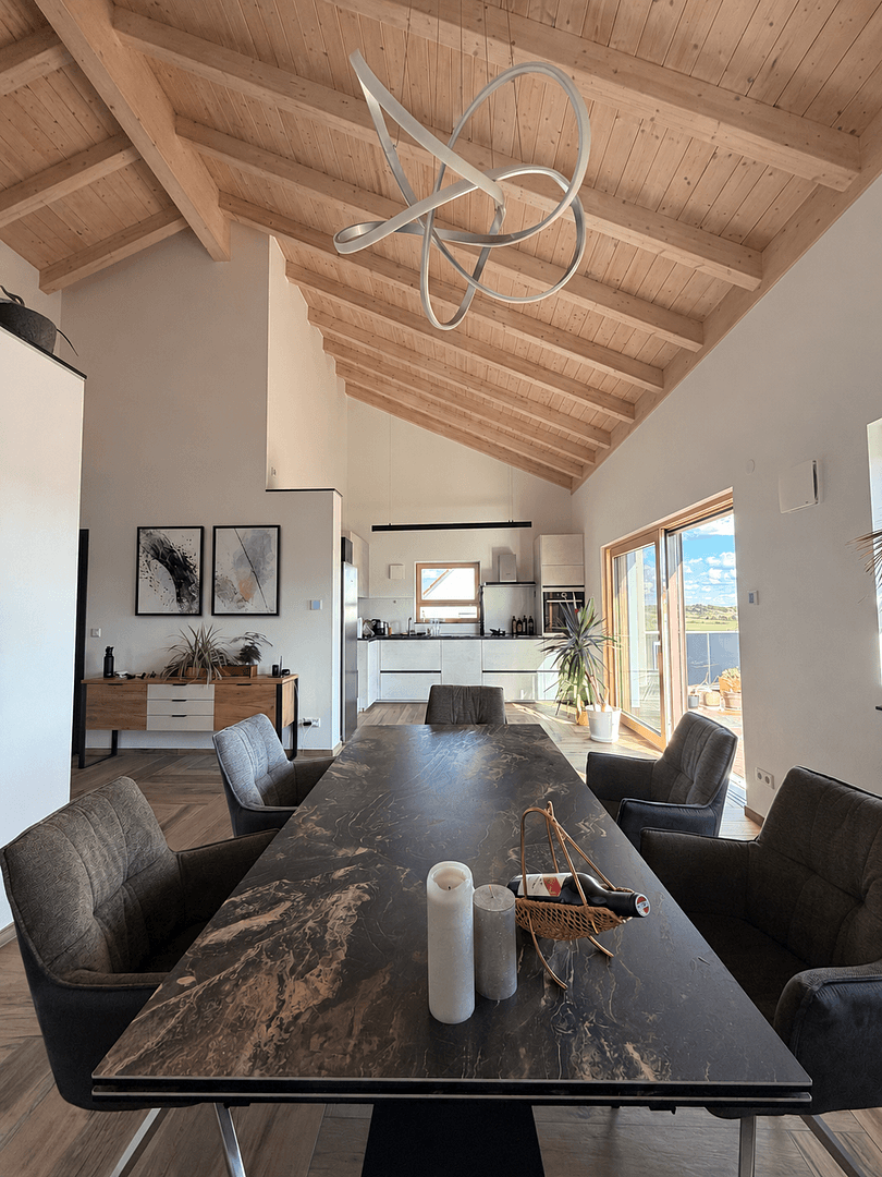 Pronájem bytu 5+1 145 m², Deuerling, Bavorsko Pronájem bytu 5+1 145 m², Deuerling, Bavorsko