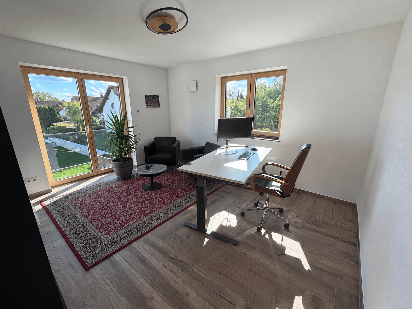 Pronájem bytu 5+1 145 m², Deuerling, Bavorsko Pronájem bytu 5+1 145 m², Deuerling, Bavorsko