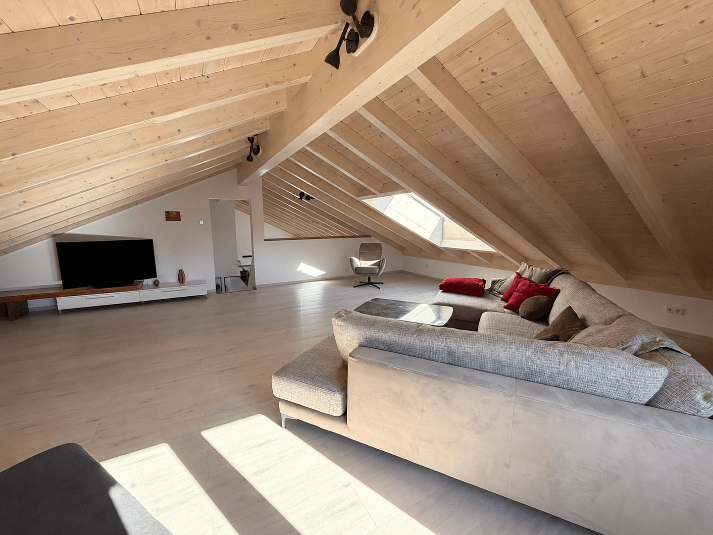 Pronájem bytu 5+1 145 m², Deuerling, Bavorsko Pronájem bytu 5+1 145 m², Deuerling, Bavorsko
