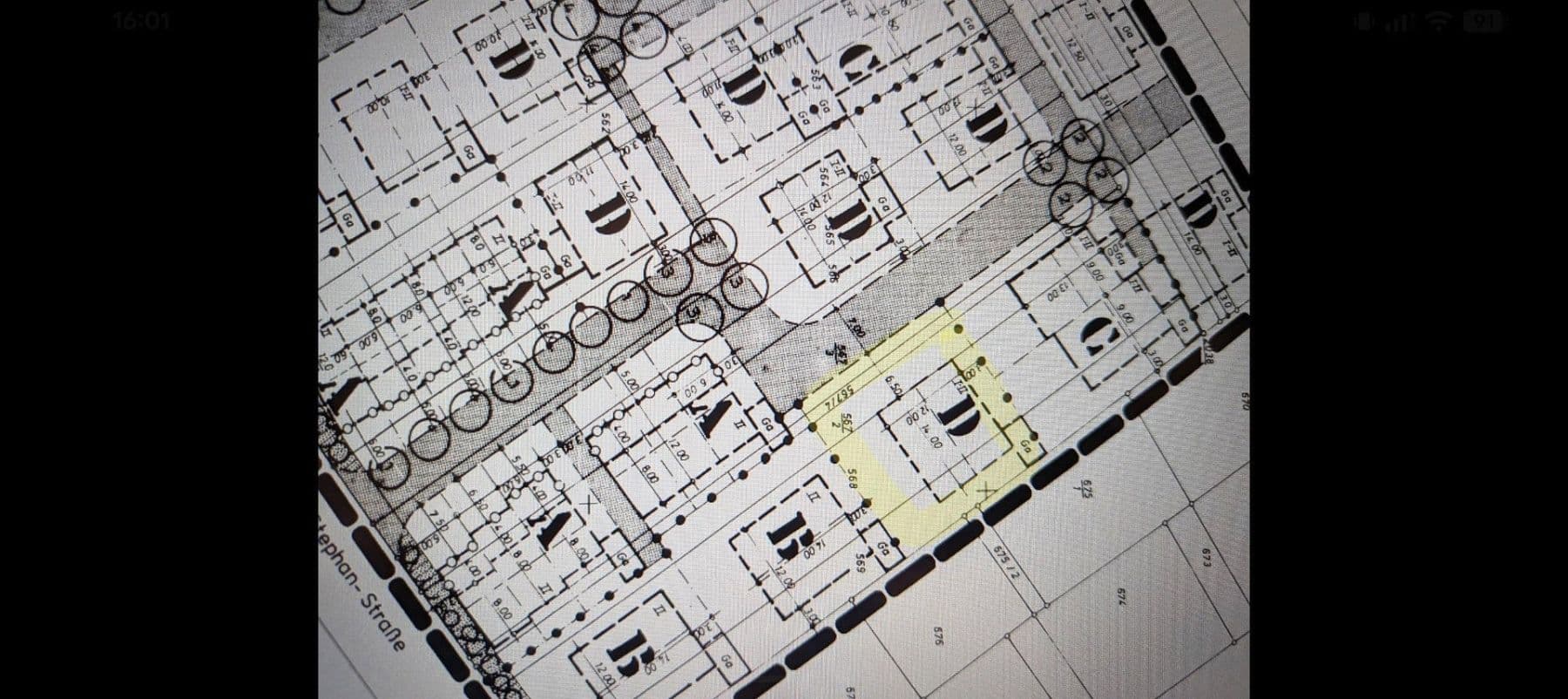 Prodej pozemku 552 m², Gregor-Mendel-Straße 17, Heusenstamm, Hessen Prodej pozemku 552 m², Gregor-Mendel-Straße 17, Heusenstamm, Hessen