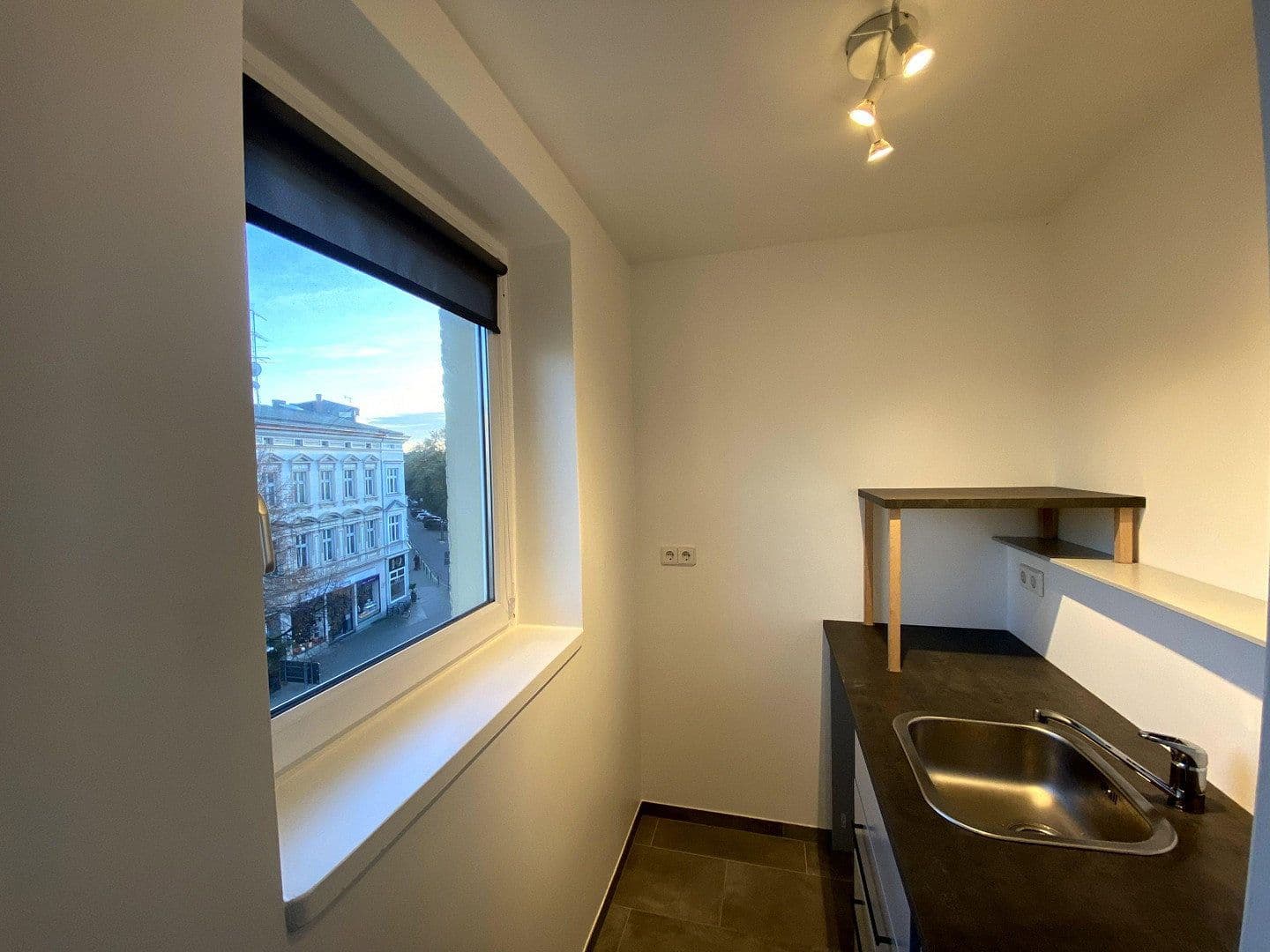 Pronájem bytu 1+kk 35 m², Eisenbahnstraße 95-96, Eberswalde, Braniborsko Pronájem bytu 1+kk 35 m², Eisenbahnstraße 95-96, Eberswalde, Braniborsko