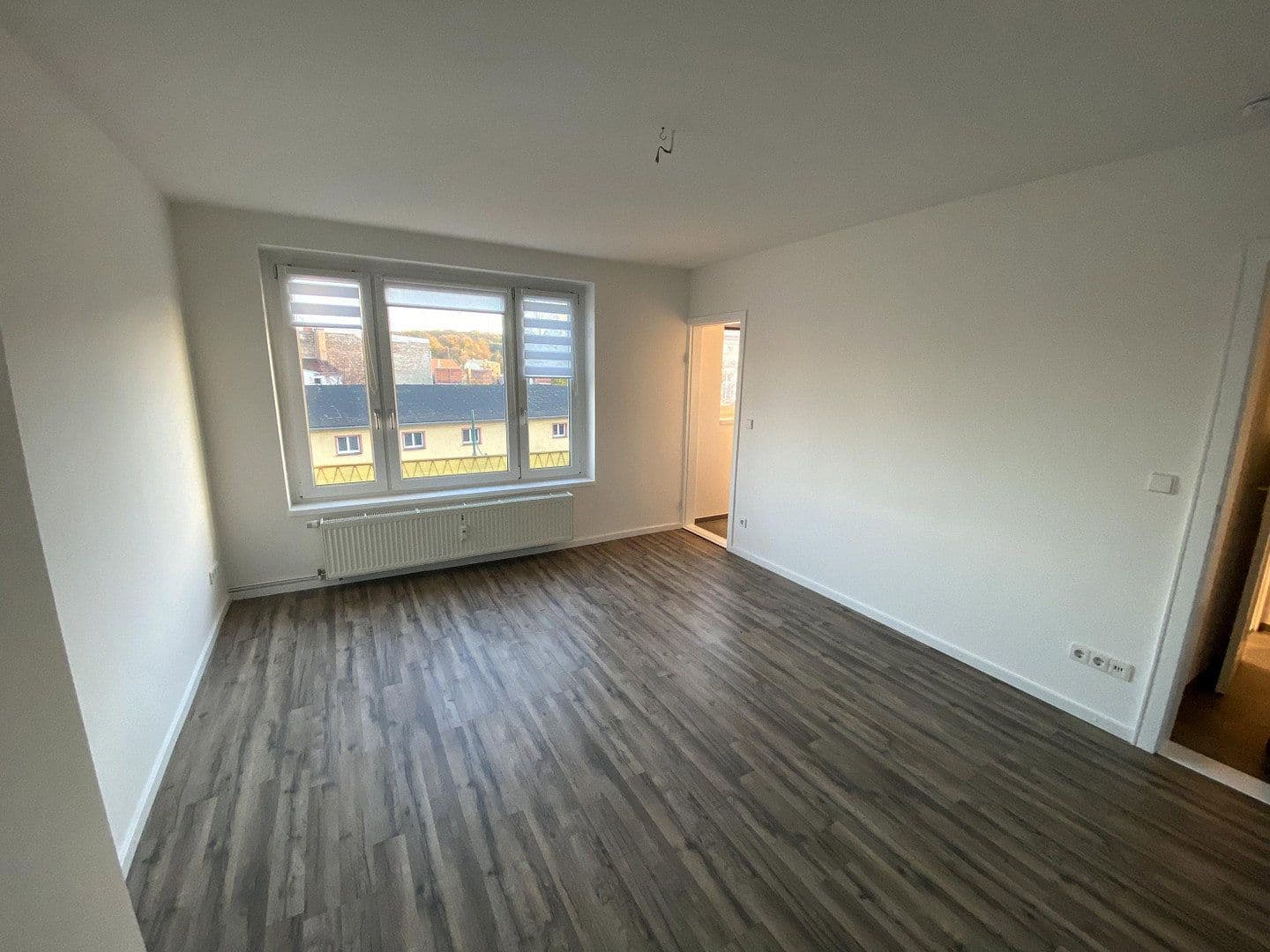 Pronájem bytu 1+kk 35 m², Eisenbahnstraße 95-96, Eberswalde, Braniborsko Pronájem bytu 1+kk 35 m², Eisenbahnstraße 95-96, Eberswalde, Braniborsko
