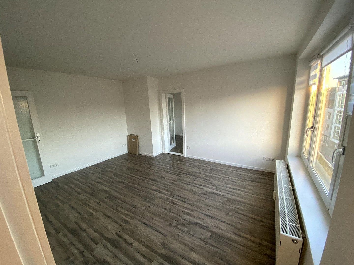 Pronájem bytu 1+kk 35 m², Eisenbahnstraße 95-96, Eberswalde, Braniborsko Pronájem bytu 1+kk 35 m², Eisenbahnstraße 95-96, Eberswalde, Braniborsko