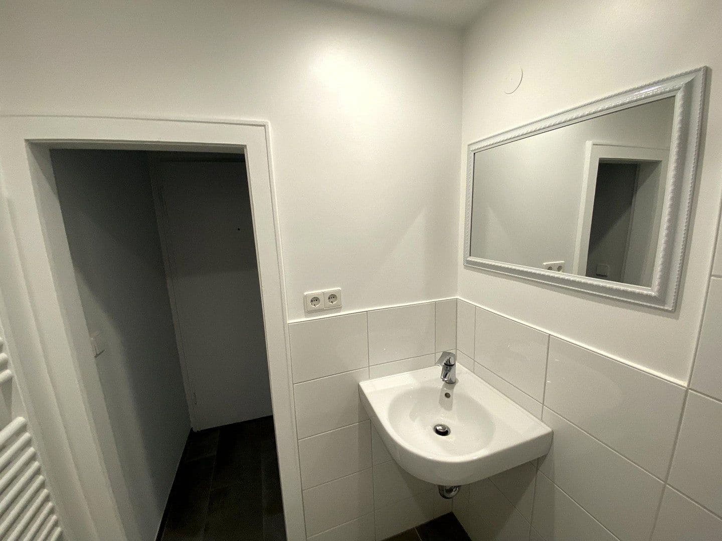 Pronájem bytu 1+kk 35 m², Eisenbahnstraße 95-96, Eberswalde, Braniborsko Pronájem bytu 1+kk 35 m², Eisenbahnstraße 95-96, Eberswalde, Braniborsko