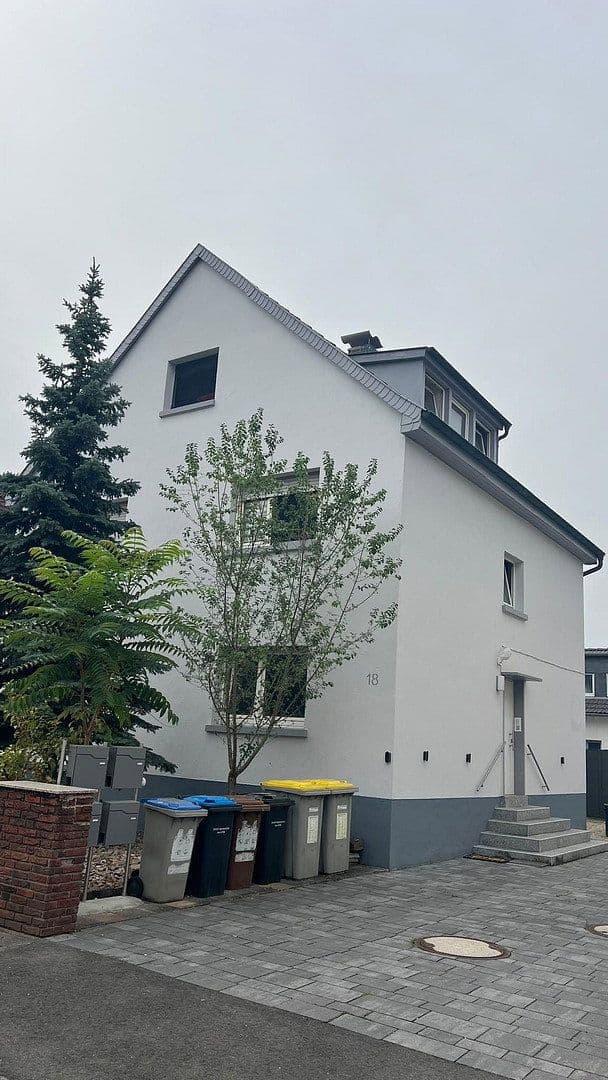 Pronájem bytu 2+kk 62 m², Korbangel 18, Gartenstadt, Bádensko-Württembersko Pronájem bytu 2+kk 62 m², Korbangel 18, Gartenstadt, Bádensko-Württembersko
