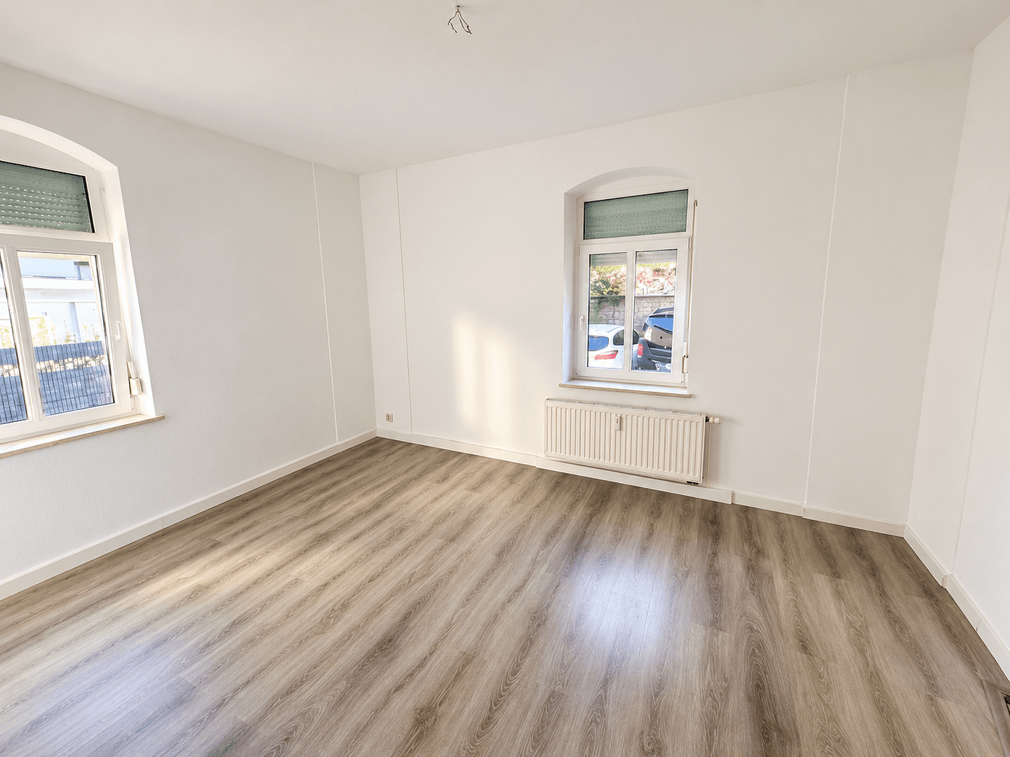 Pronájem bytu 2+1 44 m², Körnerstraße 2, Freital, Sasko Pronájem bytu 2+1 44 m², Körnerstraße 2, Freital, Sasko