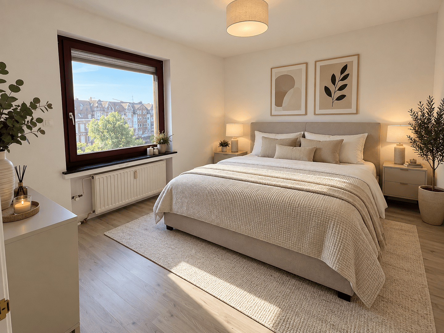 Pronájem bytu 3+1 81 m², Wolfenbüttlerstr 22, Hannover, Dolní Sasko Pronájem bytu 3+1 81 m², Wolfenbüttlerstr 22, Hannover, Dolní Sasko