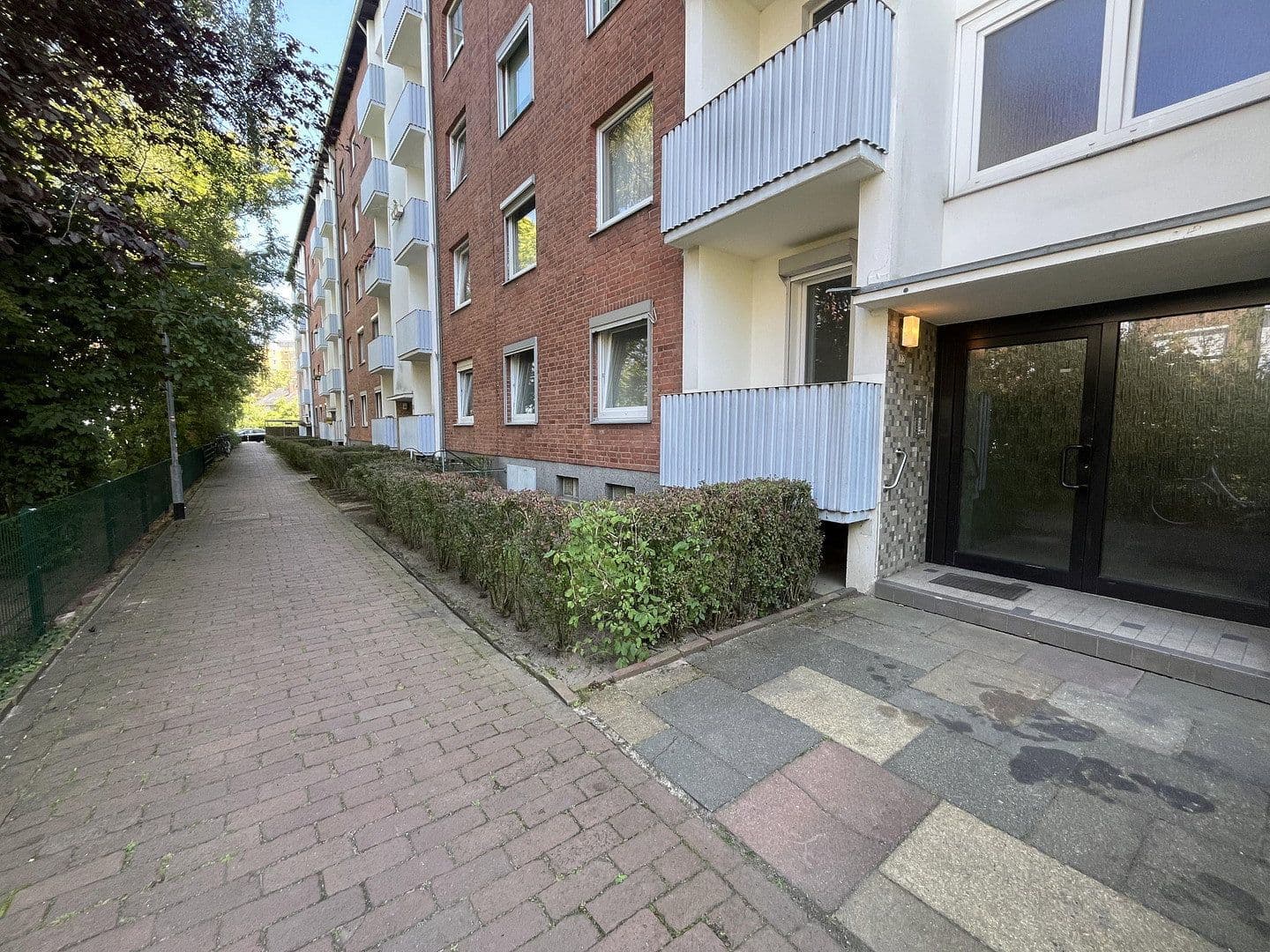 Pronájem bytu 3+1 81 m², Wolfenbüttlerstr 22, Hannover, Dolní Sasko Pronájem bytu 3+1 81 m², Wolfenbüttlerstr 22, Hannover, Dolní Sasko