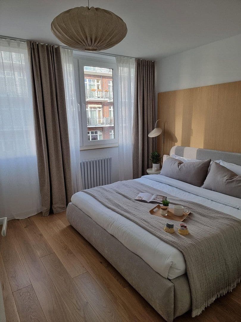 Prodej bytu 3+1 60 m², Berlin, Berlín Prodej bytu 3+1 60 m², Berlin, Berlín