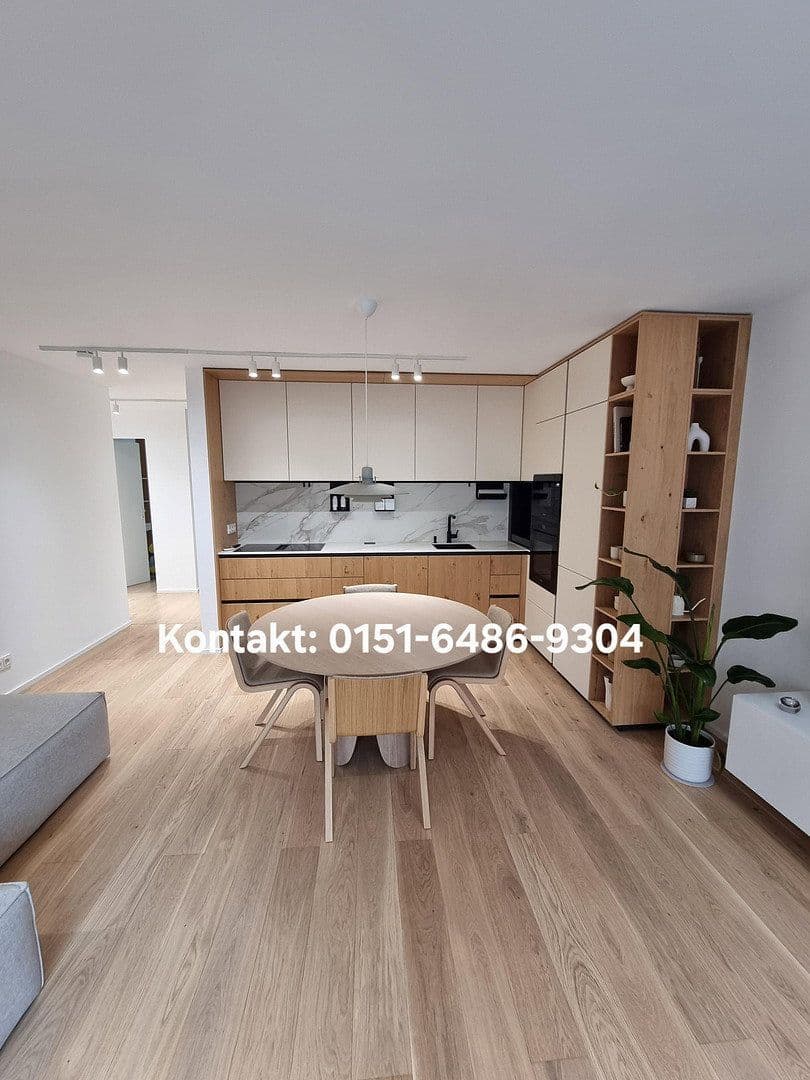 Prodej bytu 3+1 60 m², Berlin, Berlín Prodej bytu 3+1 60 m², Berlin, Berlín