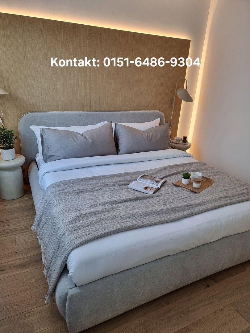 Prodej bytu 3+1 60 m², Berlin, Berlín Prodej bytu 3+1 60 m², Berlin, Berlín