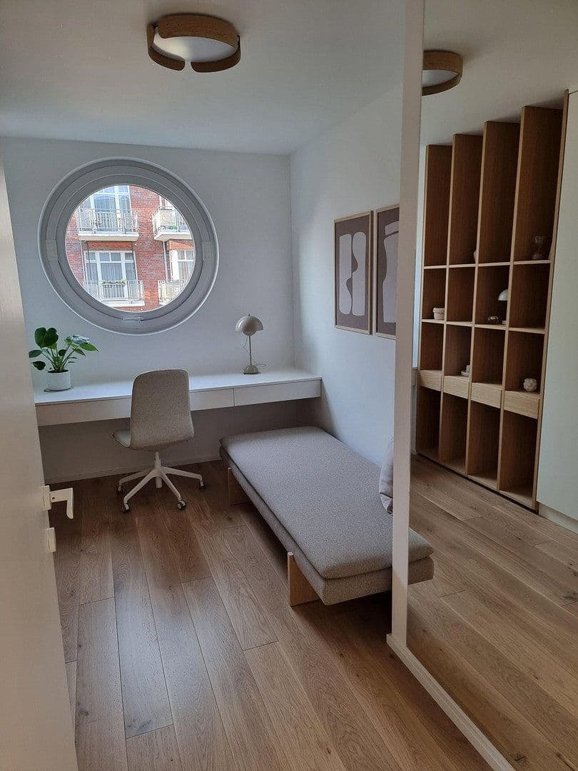 Prodej bytu 3+1 60 m², Berlin, Berlín Prodej bytu 3+1 60 m², Berlin, Berlín