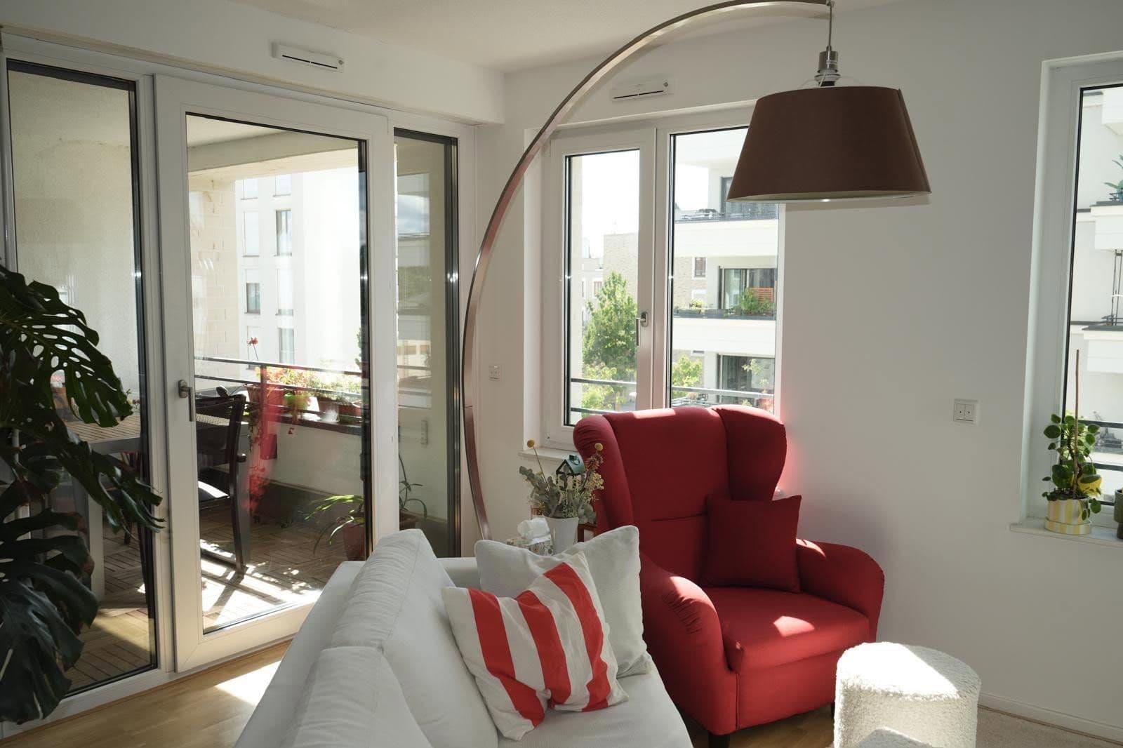 Pronájem bytu 2+1 67 m², Johanna-Dachs-Str. 36, Regensburg, Bavorsko Pronájem bytu 2+1 67 m², Johanna-Dachs-Str. 36, Regensburg, Bavorsko
