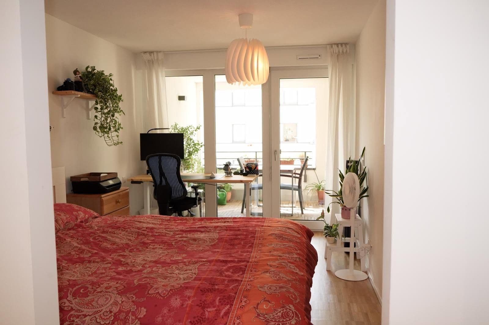 Pronájem bytu 2+1 67 m², Johanna-Dachs-Str. 36, Regensburg, Bavorsko Pronájem bytu 2+1 67 m², Johanna-Dachs-Str. 36, Regensburg, Bavorsko