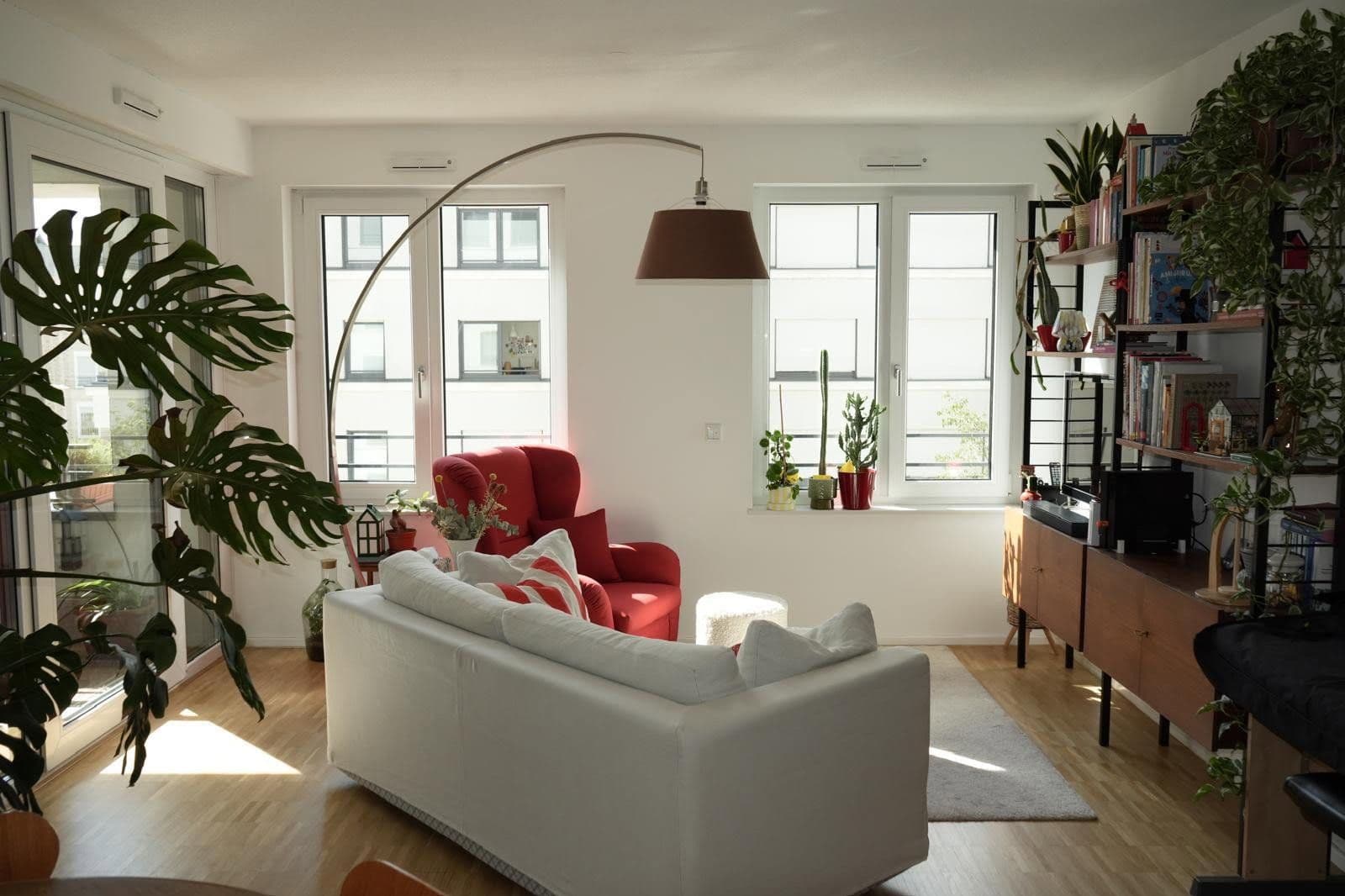 Pronájem bytu 2+1 67 m², Johanna-Dachs-Str. 36, Regensburg, Bavorsko Pronájem bytu 2+1 67 m², Johanna-Dachs-Str. 36, Regensburg, Bavorsko