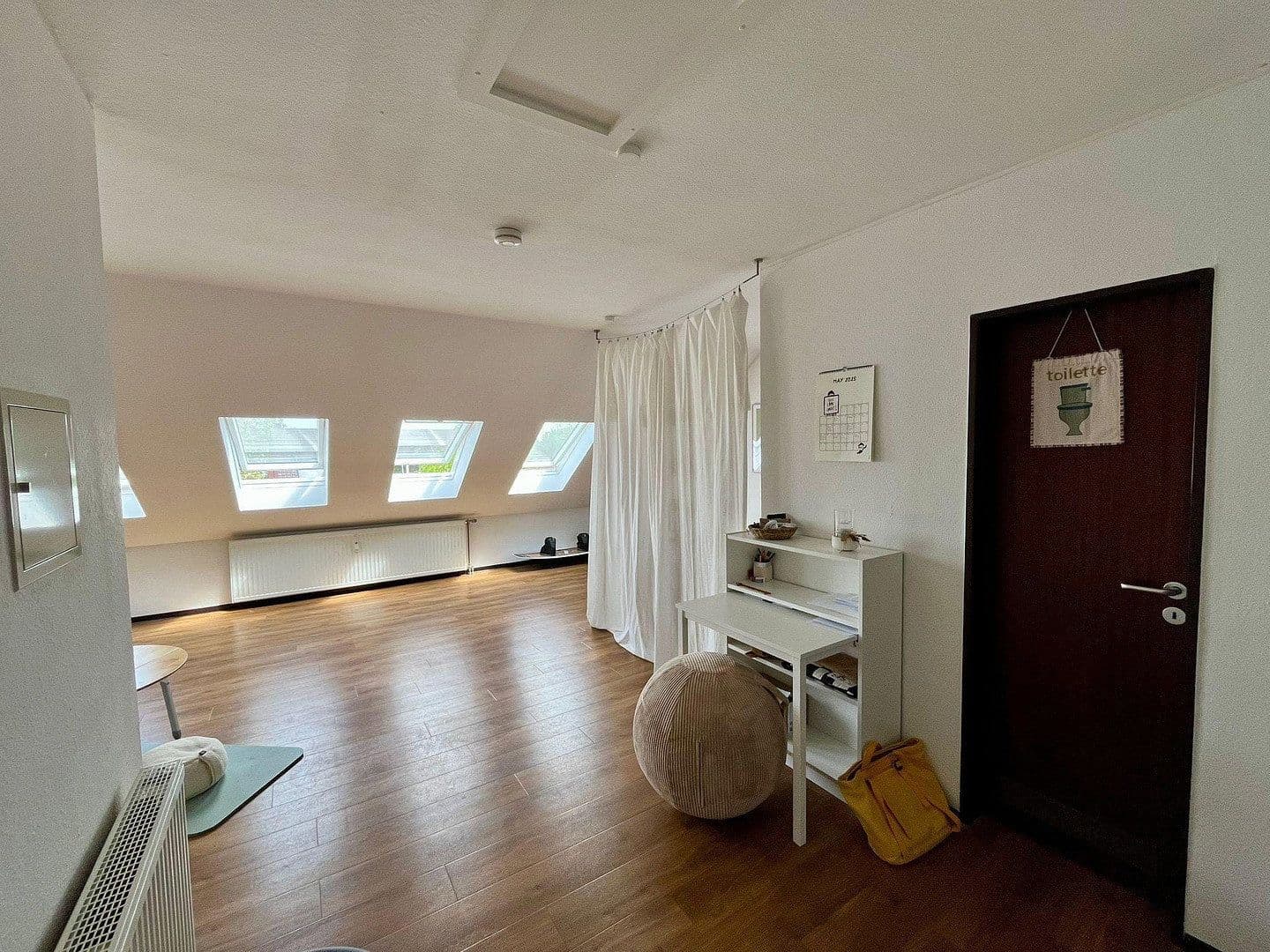 Pronájem bytu 1+1 43 m², Mönchengladbach, Severní Porýní-Vestfálsko Pronájem bytu 1+1 43 m², Mönchengladbach, Severní Porýní-Vestfálsko