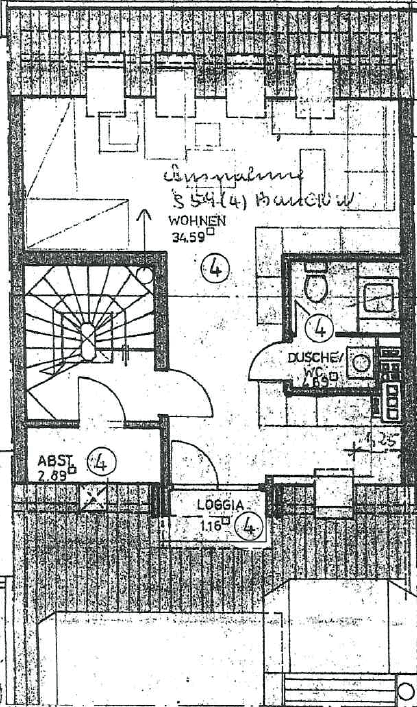 Pronájem bytu 1+1 43 m², Mönchengladbach, Severní Porýní-Vestfálsko Pronájem bytu 1+1 43 m², Mönchengladbach, Severní Porýní-Vestfálsko