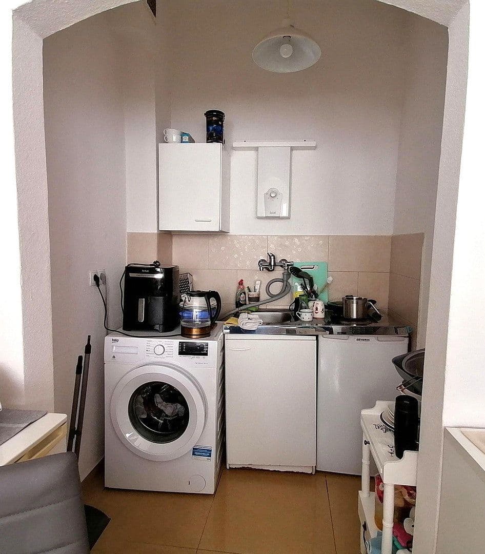 Pronájem bytu 1+kk 30 m², Faulenstraße 46, Bremen, Bremen Pronájem bytu 1+kk 30 m², Faulenstraße 46, Bremen, Bremen