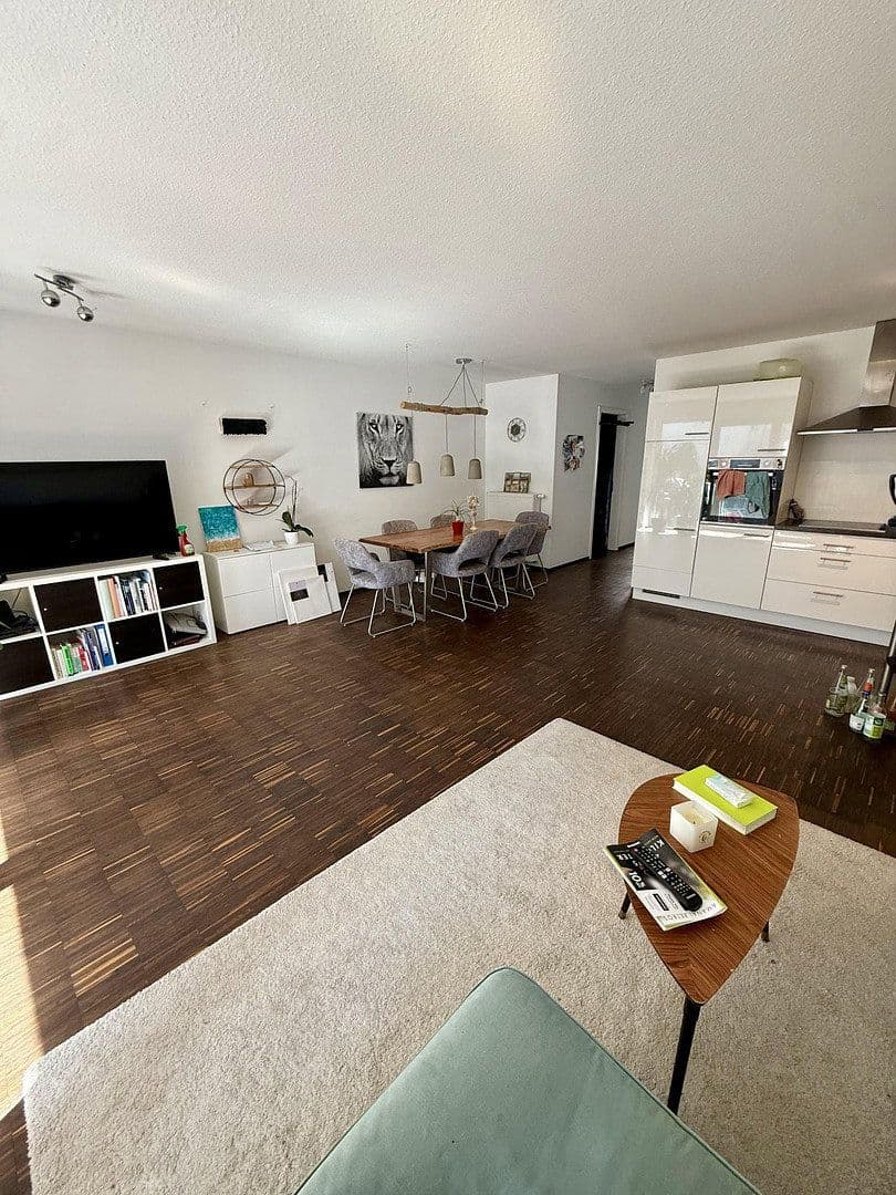 Pronájem bytu 2+1 77 m², Preißlerstraße, Nürnberg, Bavorsko Pronájem bytu 2+1 77 m², Preißlerstraße, Nürnberg, Bavorsko