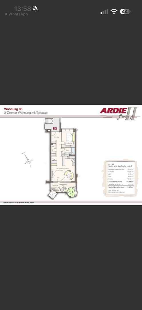 Pronájem bytu 2+1 77 m², Preißlerstraße, Nürnberg, Bavorsko Pronájem bytu 2+1 77 m², Preißlerstraße, Nürnberg, Bavorsko