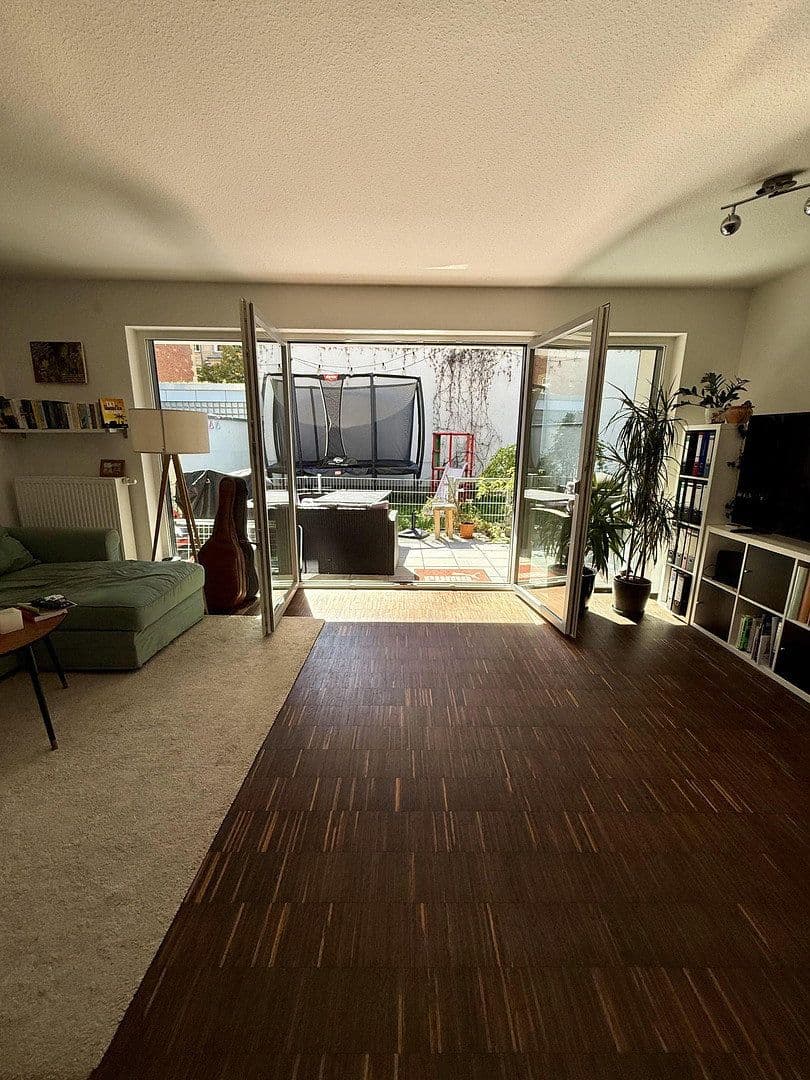 Pronájem bytu 2+1 77 m², Preißlerstraße, Nürnberg, Bavorsko Pronájem bytu 2+1 77 m², Preißlerstraße, Nürnberg, Bavorsko