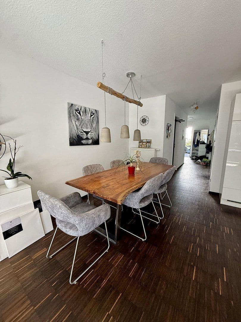 Pronájem bytu 2+1 77 m², Preißlerstraße, Nürnberg, Bavorsko Pronájem bytu 2+1 77 m², Preißlerstraße, Nürnberg, Bavorsko