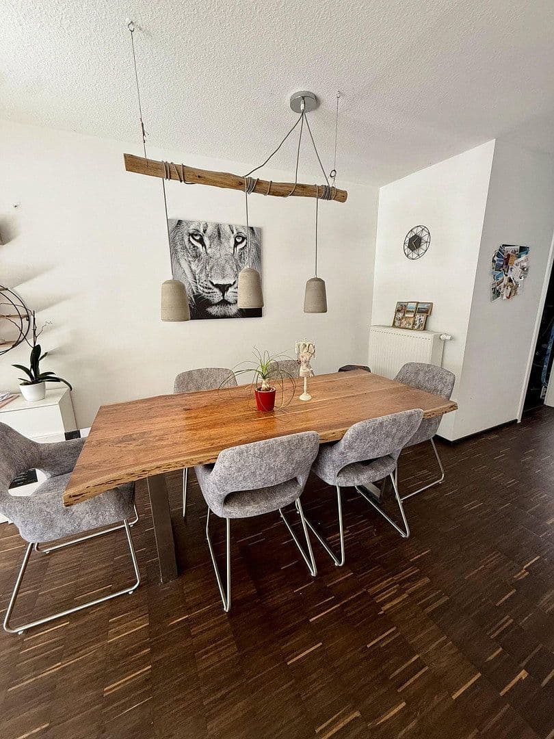 Pronájem bytu 2+1 77 m², Preißlerstraße, Nürnberg, Bavorsko Pronájem bytu 2+1 77 m², Preißlerstraße, Nürnberg, Bavorsko