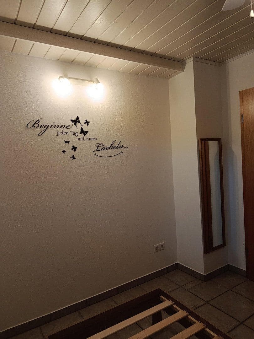 Pronájem bytu 2+1 33 m², Bendorf, Porýní-Falc Pronájem bytu 2+1 33 m², Bendorf, Porýní-Falc