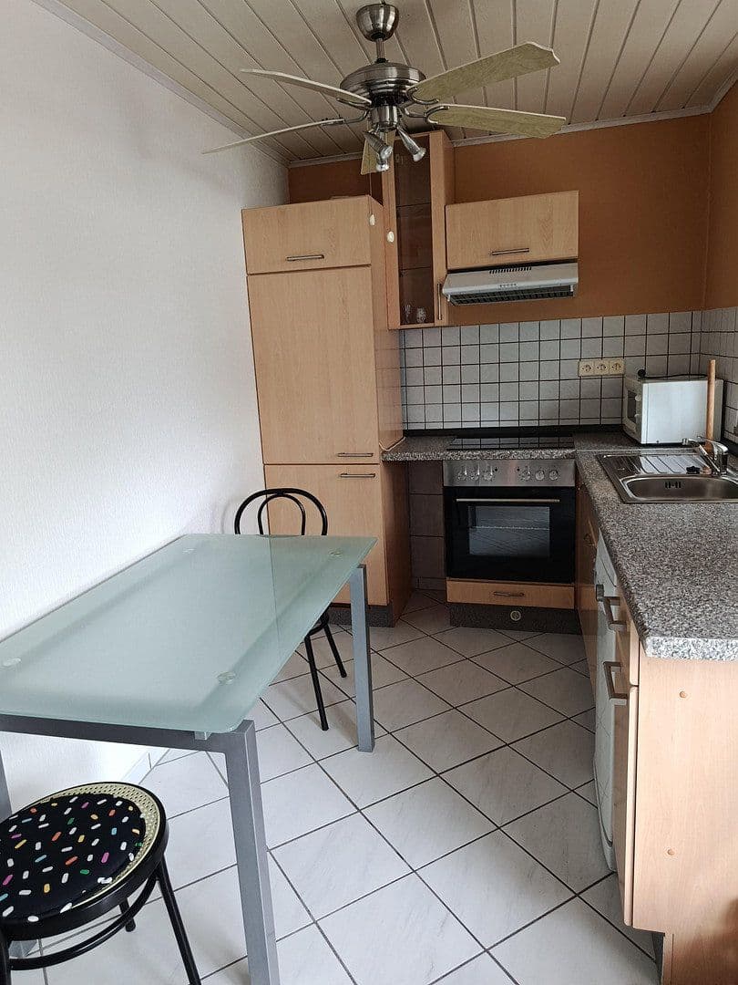 Pronájem bytu 2+1 33 m², Bendorf, Porýní-Falc Pronájem bytu 2+1 33 m², Bendorf, Porýní-Falc