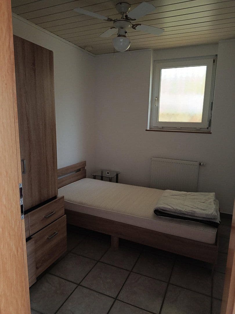 Pronájem bytu 2+1 33 m², Bendorf, Porýní-Falc Pronájem bytu 2+1 33 m², Bendorf, Porýní-Falc