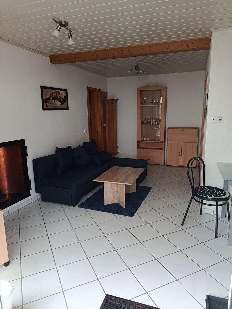 Pronájem bytu 2+1 33 m², Bendorf, Porýní-Falc Pronájem bytu 2+1 33 m², Bendorf, Porýní-Falc