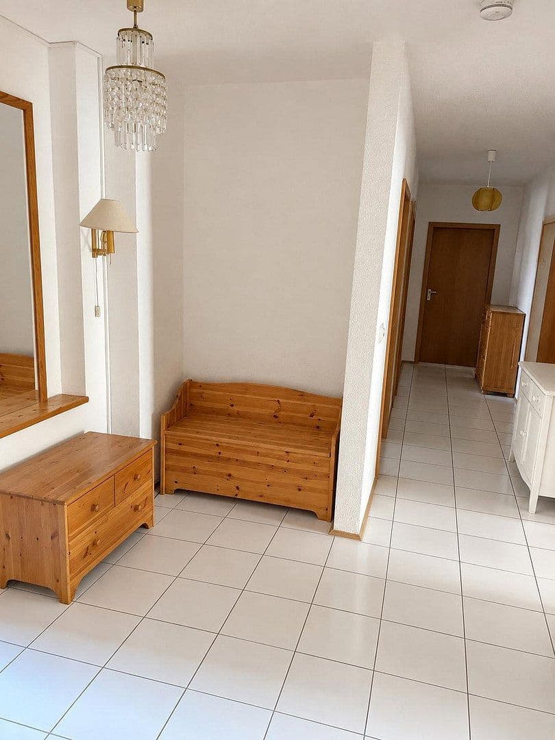Prodej bytu 3+1 90 m², Lorsch, Hessen Prodej bytu 3+1 90 m², Lorsch, Hessen