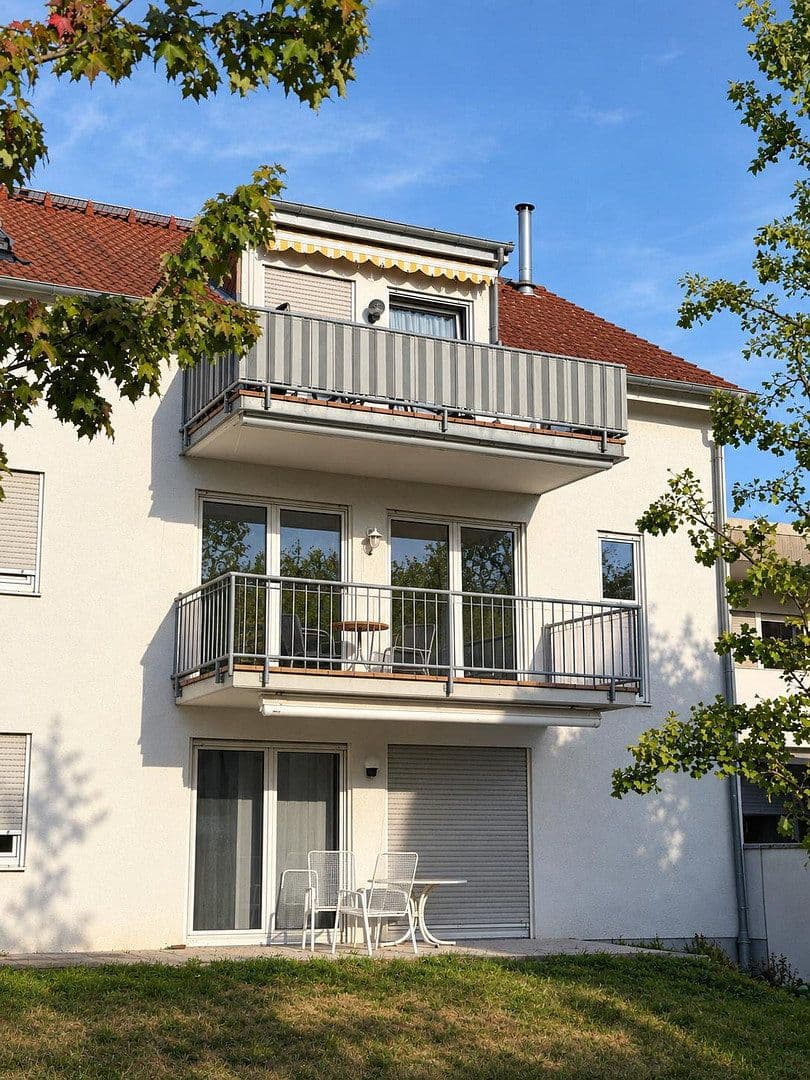 Prodej bytu 3+1 90 m², Lorsch, Hessen Prodej bytu 3+1 90 m², Lorsch, Hessen