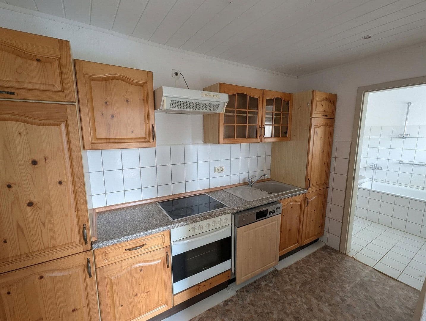 Pronájem bytu 3+kk 72 m², Levin 8, Dargun, Mecklenburg-Vorpommern Pronájem bytu 3+kk 72 m², Levin 8, Dargun, Mecklenburg-Vorpommern