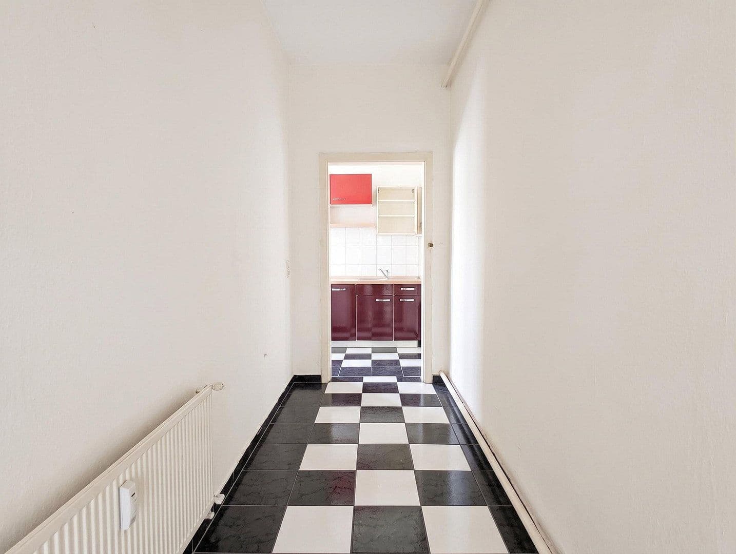 Pronájem bytu 2+1 49 m², Levin 8, Dargun, Mecklenburg-Vorpommern Pronájem bytu 2+1 49 m², Levin 8, Dargun, Mecklenburg-Vorpommern