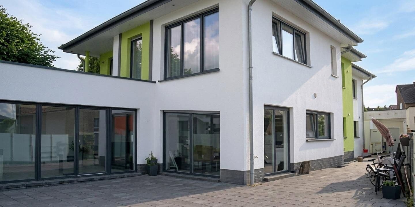 Prodej domu 432 m², pozemek 1.400 m², Pestalozzistraße 1, Schönenberg-Kübelberg, Porýní-Falc Prodej domu 432 m², pozemek 1.400 m², Pestalozzistraße 1, Schönenberg-Kübelberg, Porýní-Falc