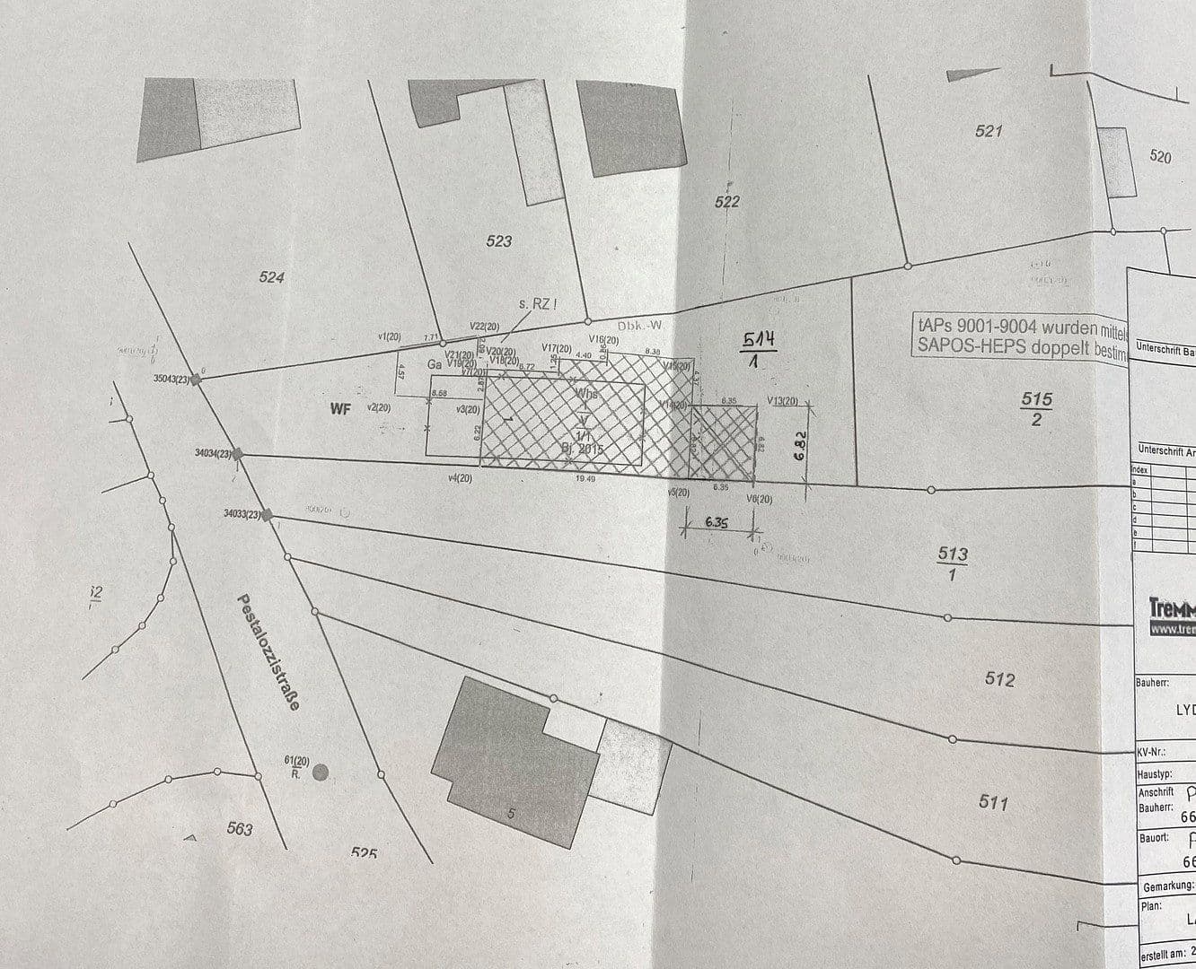 Prodej domu 432 m², pozemek 1.400 m², Pestalozzistraße 1, Schönenberg-Kübelberg, Porýní-Falc Prodej domu 432 m², pozemek 1.400 m², Pestalozzistraße 1, Schönenberg-Kübelberg, Porýní-Falc