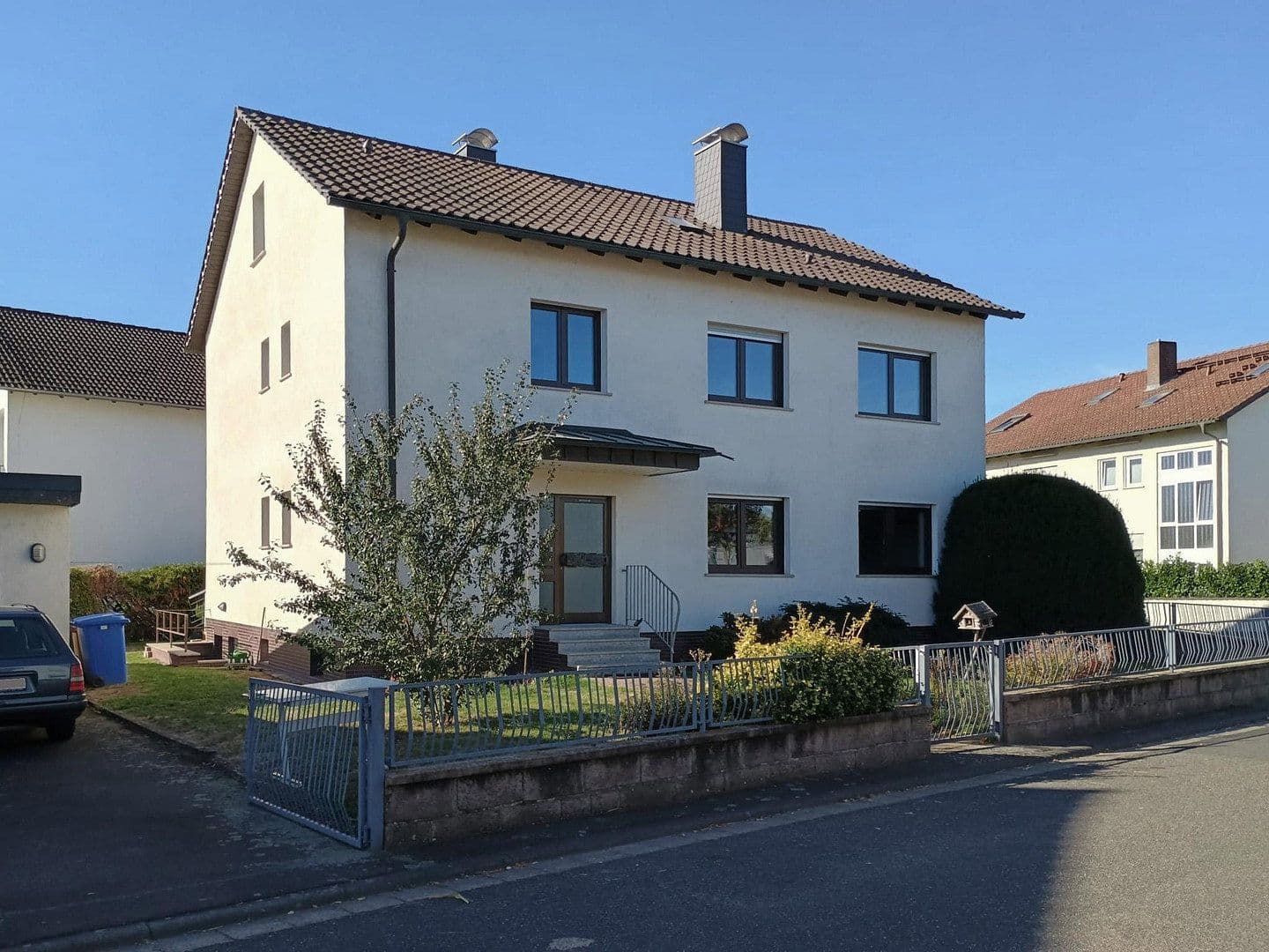 Pronájem bytu 3+1 105 m², Kleinostheim, Bavorsko Pronájem bytu 3+1 105 m², Kleinostheim, Bavorsko
