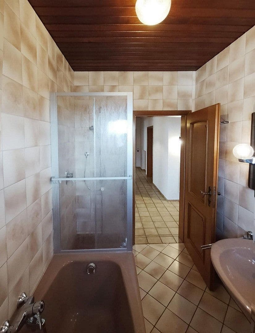 Pronájem bytu 3+1 105 m², Kleinostheim, Bavorsko Pronájem bytu 3+1 105 m², Kleinostheim, Bavorsko